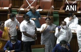 Ramesh Jarkiholi, congress,Bengaluru