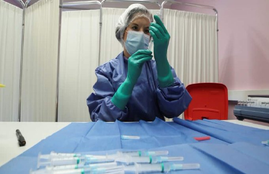 covid vaccination