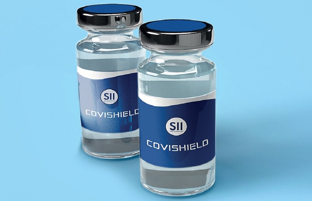 CORONA VACCINATION,COVISHIELD