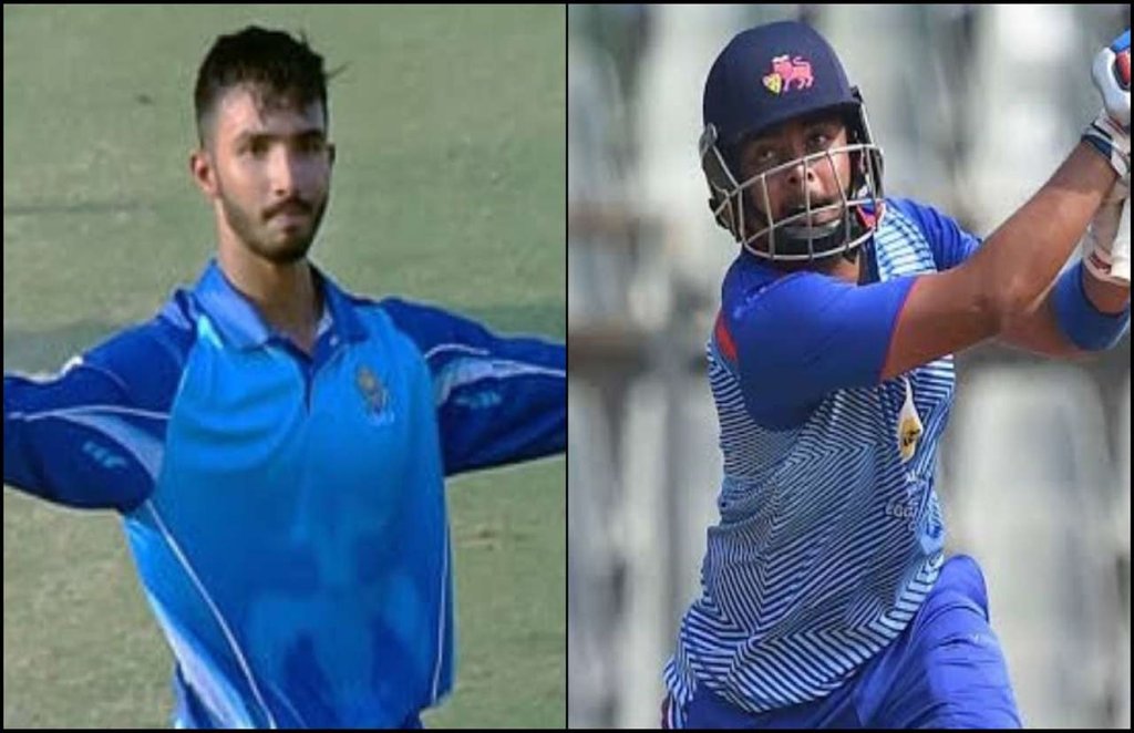 Prithvi Shaw, Devdutt Padikkal