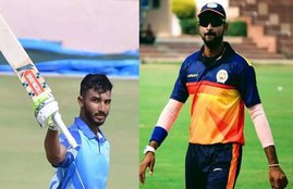 Vijay Hazare Trophy, Devdutt Padikkal, Krunal Pandya