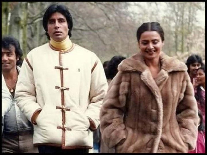 Rekha Husband Suicide, Rekha Love affairs, hema Malini Stepson Sunny Deol