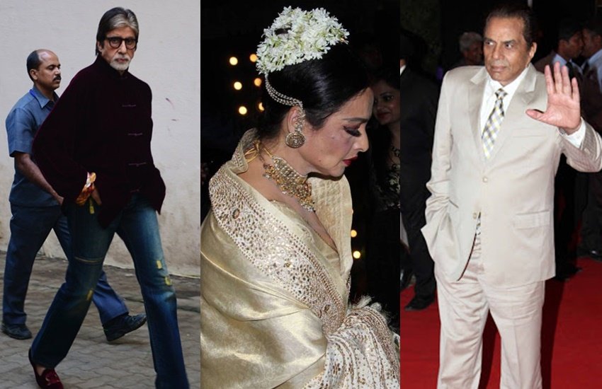 Rekha Husband Suicide, Rekha Love affairs, hema Malini Stepson Sunny Deol