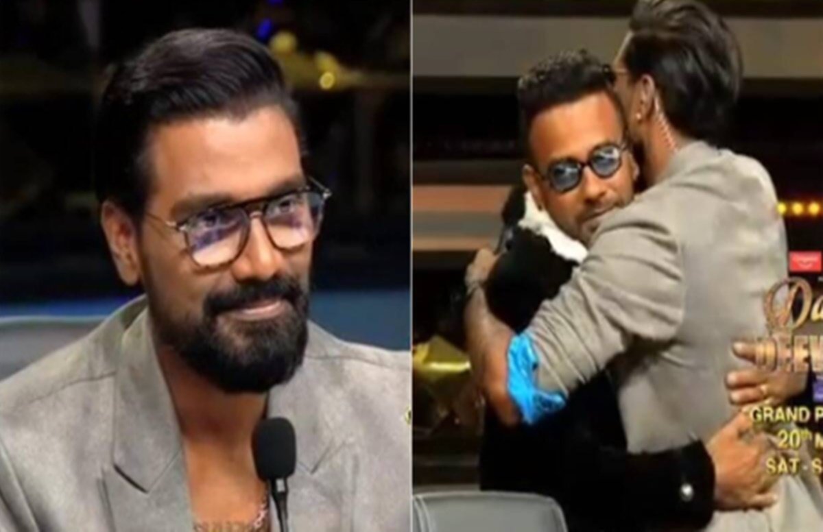 dharmesh yelande, remo dsouza, dance deewane 3