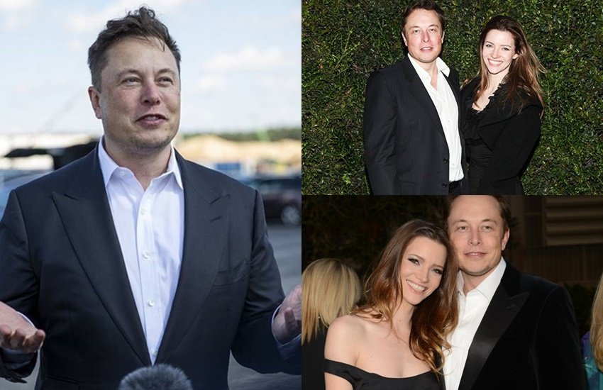 elon musk love affairs, tesla