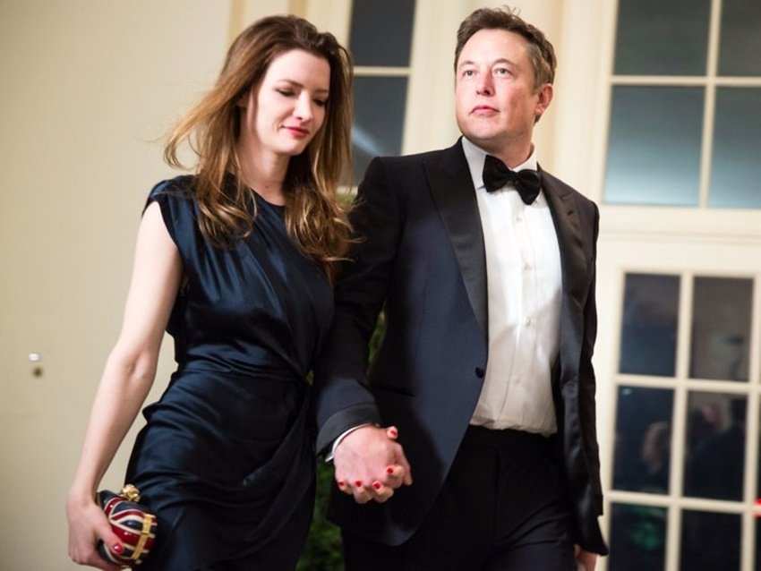 elon musk love affairs, tesla