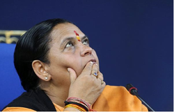 आप अपने शब्दों को मेरे मुंह में नहीं डाल सकतीं- एंकर से लाइव चर्चा के दौरान बोलीं BJP की उमा भारती, देखें- क्यों?