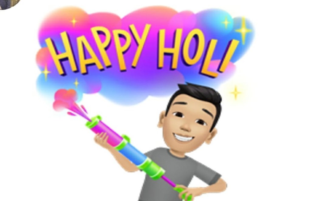 facebook avatars, How to make a Facebook Avatar, holi messages