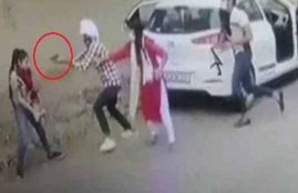 Nikita tomar Murder, Haryana