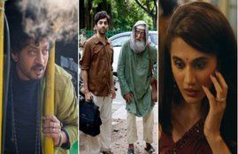 taapsee pannu, amitabh bachchan, filmfare awards 2021