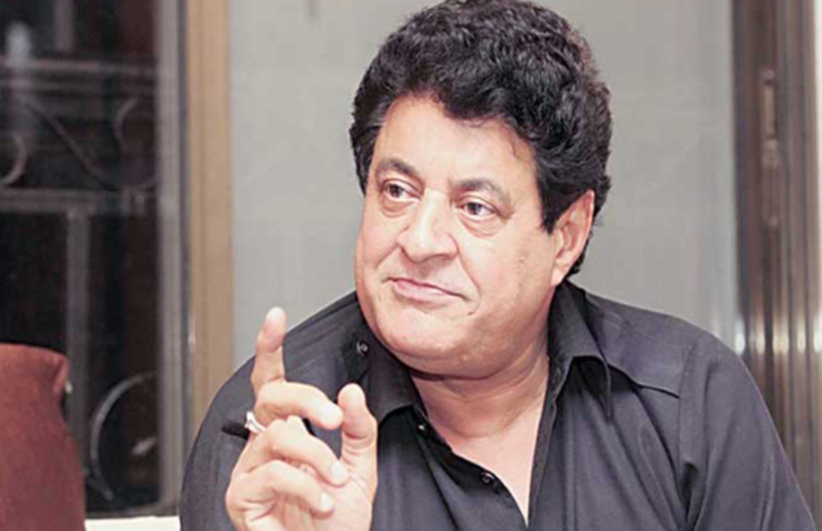 Gajendra Chauhan, Congress Party, FTTI, Jai Shri Ram, Former FTTI Chairman. Former FTTI Chairman Gajendra