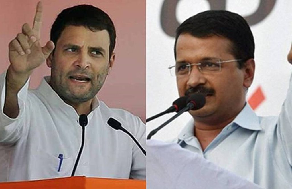 Rahul Gandhi, Arvind Kejriwal Rahul Gandhi, Arvind Kejriwal