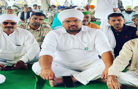 Rakesh Tikait, farm Law,Farmer protest,Gaurav Tikait