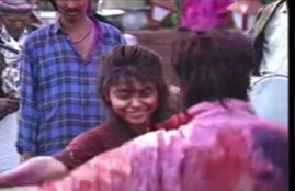 shah rukh khan, gauri khan, shah rukh khan video