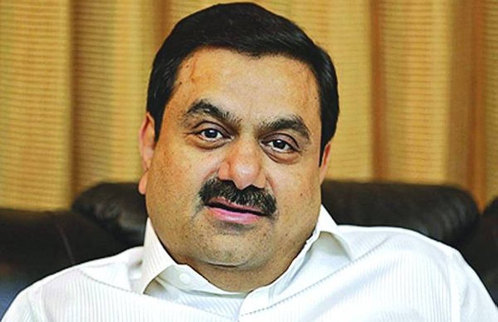 gautam adani, adani