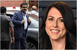 gautam adani, gautam adani networth