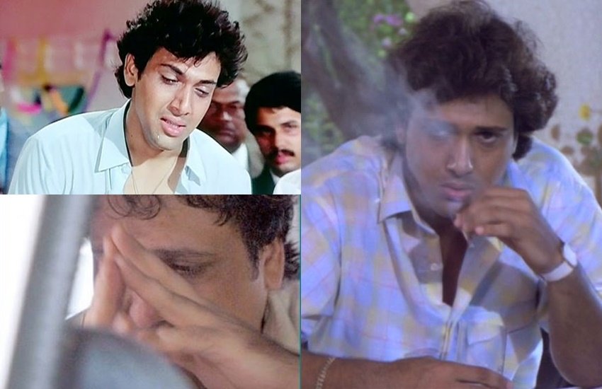 Govinda: गोविंदा बॉलीवुड के सुपरस्टार अभिनेता रहे हैं। उन्होंने एक से बढ़कर एख सुपरहिट फिल्मों में काम किया है। बॉलीवुड पर सालों तक राज करने वाले गोविंदा ने अपने एक इंटरव्यू में इस इंडस्ट्री से जुड़े अपने बेहद बुरे अनुभव शेयर किये थे। गोविंदा ने आरोप लगाया था कि बॉलीवुड ने उनके साथ काफी बुरा किया। बकौल गोविंदा वह सिर्फ बॉलीवुड द्वारा किये गए भेदभाव के कारण ही आज शराब और सिगरेट पीने लगे हैं।