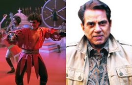 Dilip Kumar, Dharmendra, Govinda. Dilip Kumar Movies, Dharmendra Movies, Entertainment News,