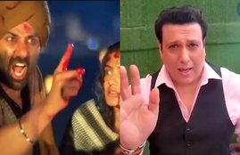 Govinda, Govinda Confession, Sunny Deol, Govinda Movies, 90s Superstar Govinda, Govinda Filmy Career,