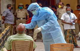 health worker