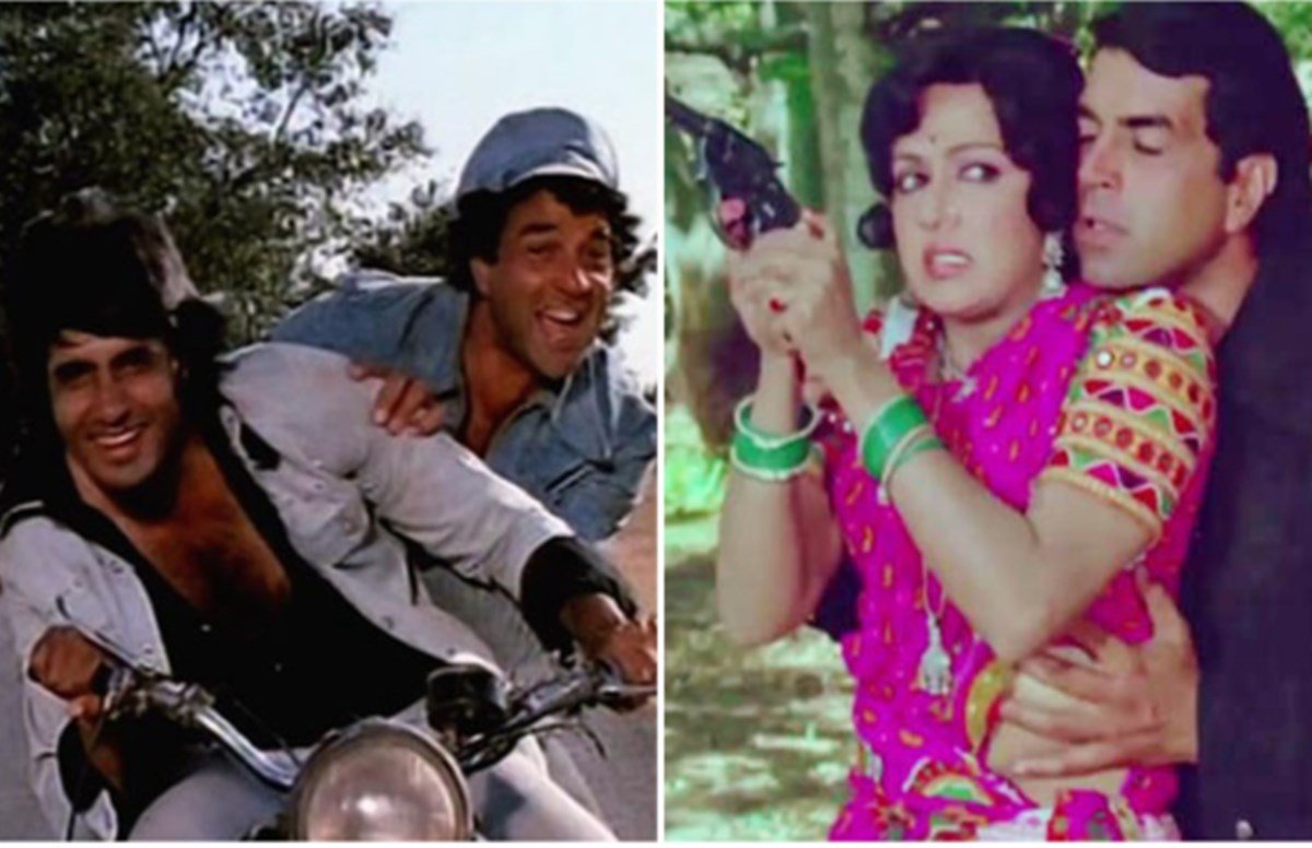 Hema Malini, Dharmendra Secret Love Story, Veeru in Sholay, Hema Malini, Dharmendra Hema Malini Love Story,