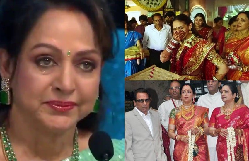 Hema Malini Sunny Deol Rift, Sunny Deol Stepmother, Dharmendra Wife