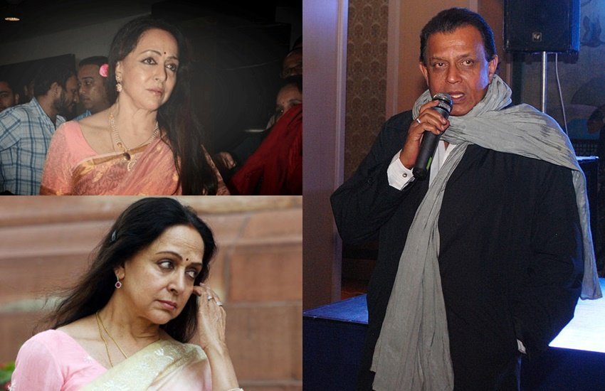 Hema Malini Sunny Deol Rift, Sunny Deol Stepmother, Dharmendra Wife