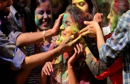 holi 2021. holi ke upay, dulhandi