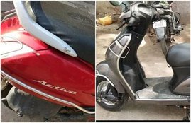 second hand Honda Activa, Honda Activa, second hand bike