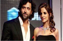 hrithik roshan, sussanne khan, arslan goni
