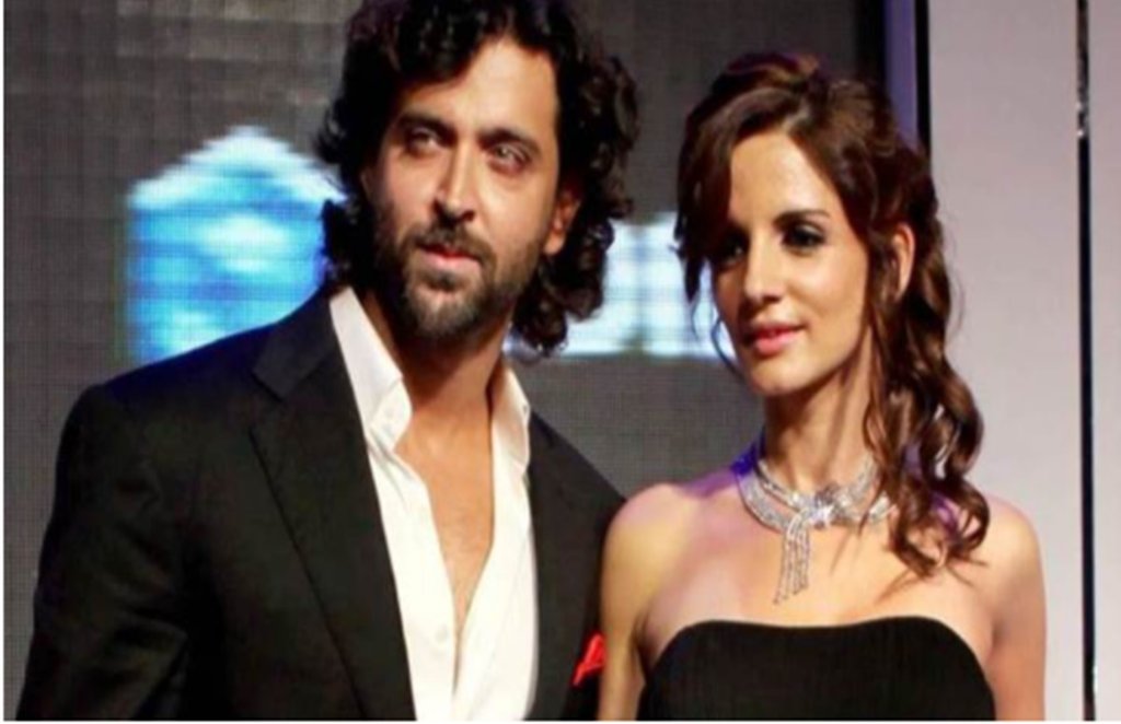 hrithik roshan, sussanne khan, arslan goni