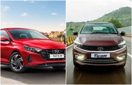 Hyundai i20, Tata Tigor