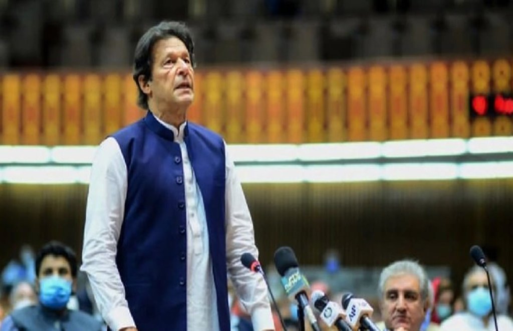 Pakistan, Imran khan, Trust Vote Pakistan, Imran khan, Trust Vote