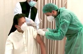 Pakistan, Imran Khan, Coronavirus
