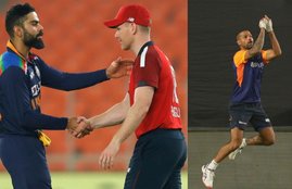 India vs England