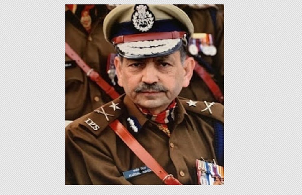IPS KARNAL SINGH, CRIME, CRIME NEWS