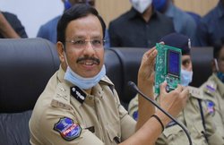 सामूहिक दुष्कर्म के आरोपियों के एनकाउंटर के बाद आए चर्चा में, ‘एनकाउंटर मैन’ के नाम से विख्यात IPS वी सी सज्जनार की कहानी