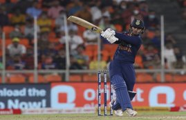 Ishan Kishan, India vs England