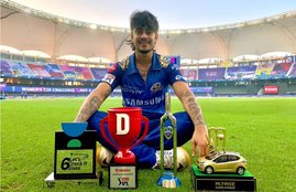 Ishan Kishan