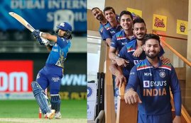 Ishan Kishan