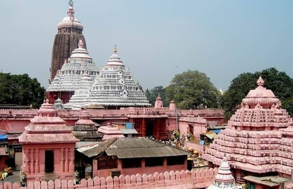 temple, jagannath, odissa