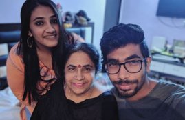 Jasprit Bumrah