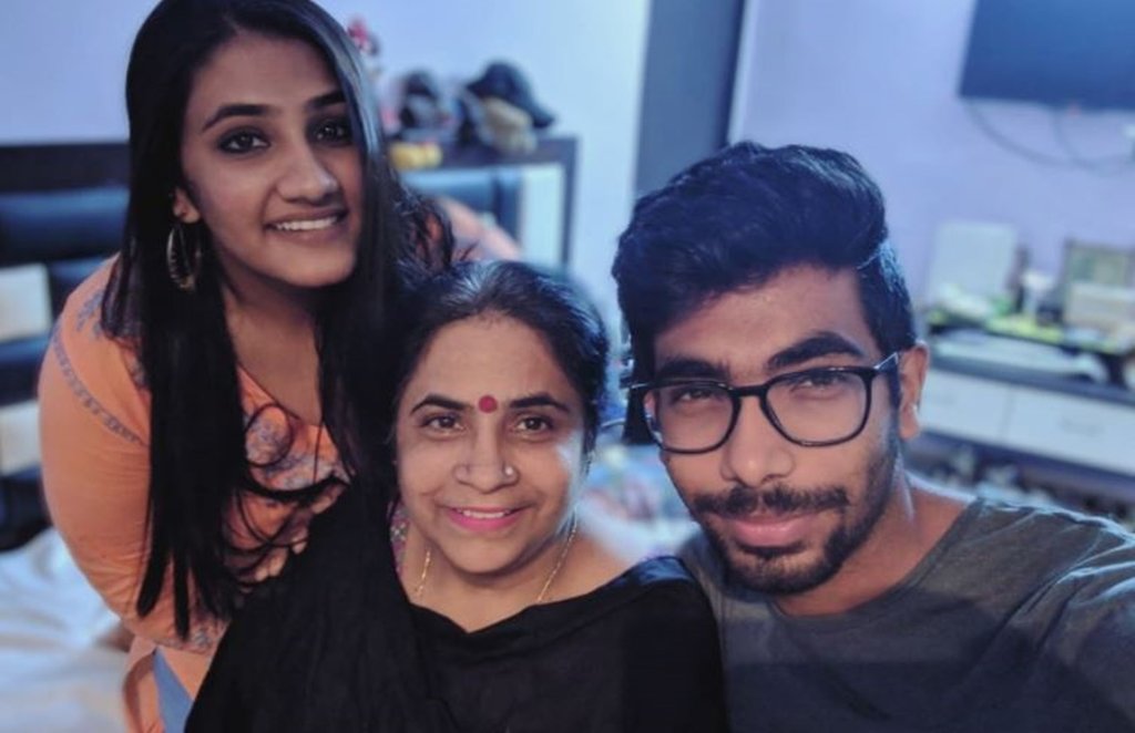 Jasprit Bumrah