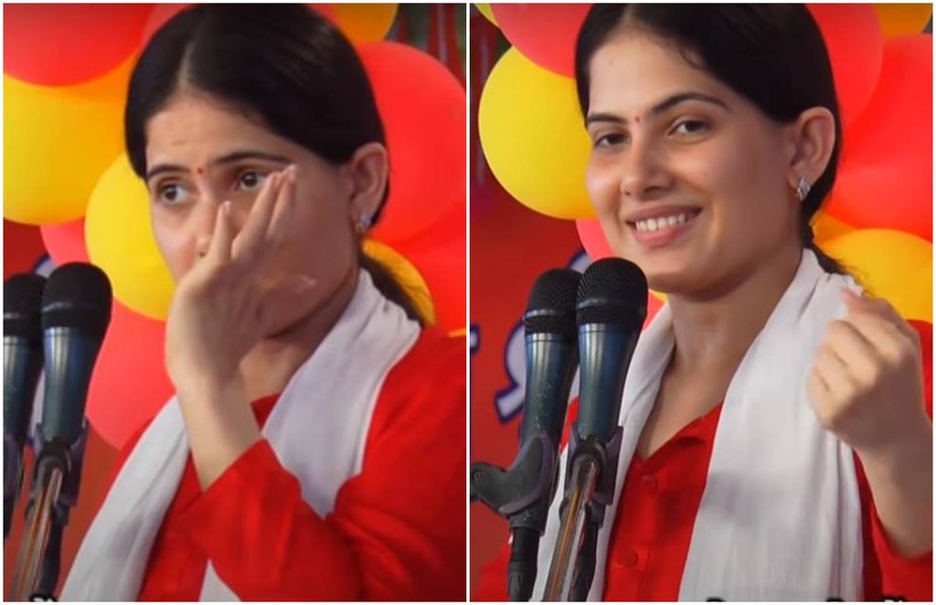 Jaya Kishori ji, Jaya Kishori bhajan, Jaya Kishori, Jaya Kishori wiki, Jaya Kishori profile,