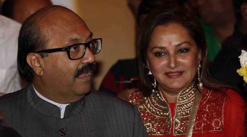 amar singh Jaya Prada Relation, Amar Singh Wife