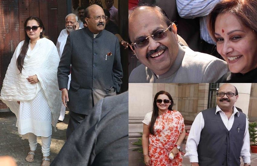 amar singh Jaya Prada Relation, Amar Singh Wife