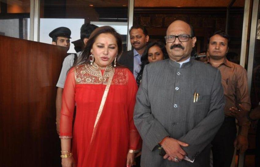 amar singh Jaya Prada Relation, Amar Singh Wife