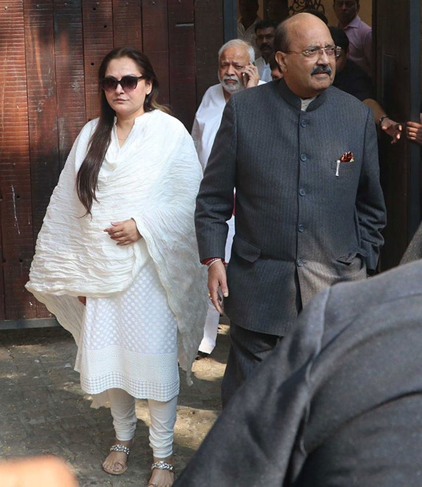amar singh Jaya Prada Relation, Amar Singh Wife