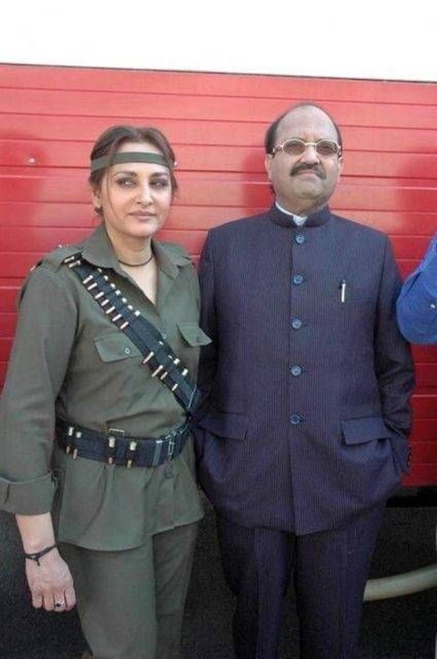 amar singh Jaya Prada Relation, Amar Singh Wife