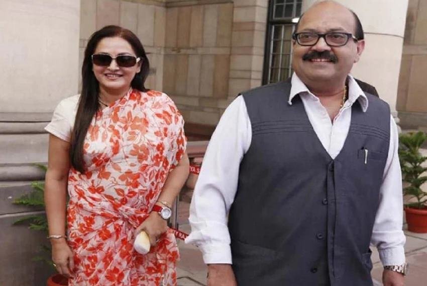 amar singh Jaya Prada Relation, Amar Singh Wife